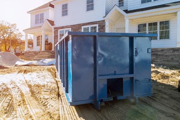 staff at Dumpster Rental of Toney